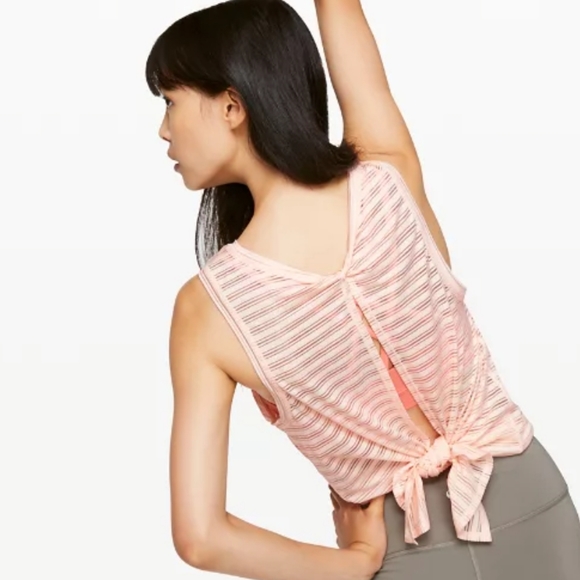 Lululemon Tank - Picture 6 of 8
